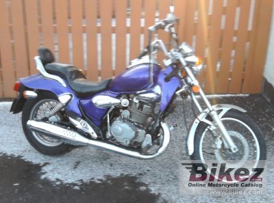 1999 Kymco Zing 125 photo